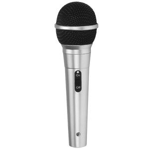 Misha Professional KTV Wired Microphone Ma-112