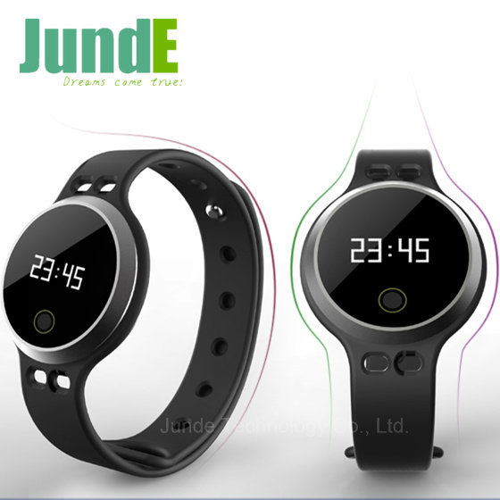 Anti-Lost Vibrating Bracelet Wrist Watch with Bluetooth 4, 0