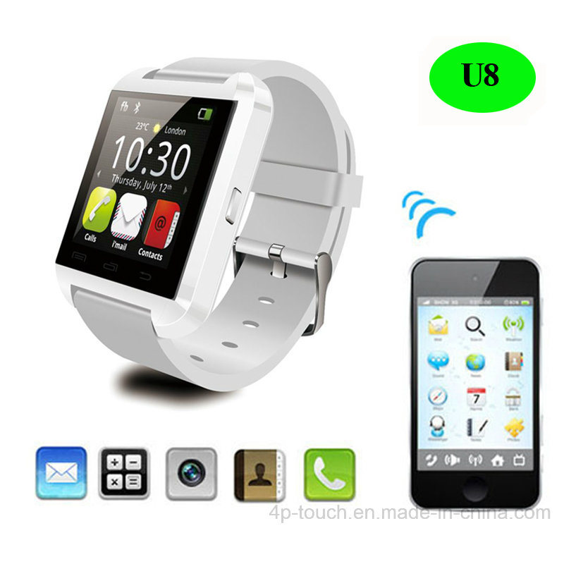 Fashion Smart Sport Watch with Anti-Lost and Pedometer (U8)