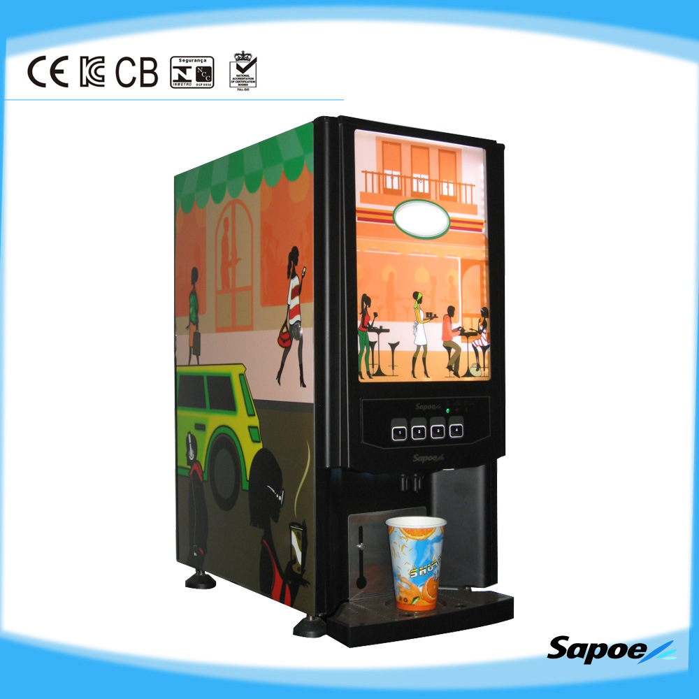 2015 Hot Sale Auto Coffee Machine with Promotional Funtion LED Display--Sc-7903L