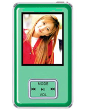 MP4 PLAYER(M-A690)