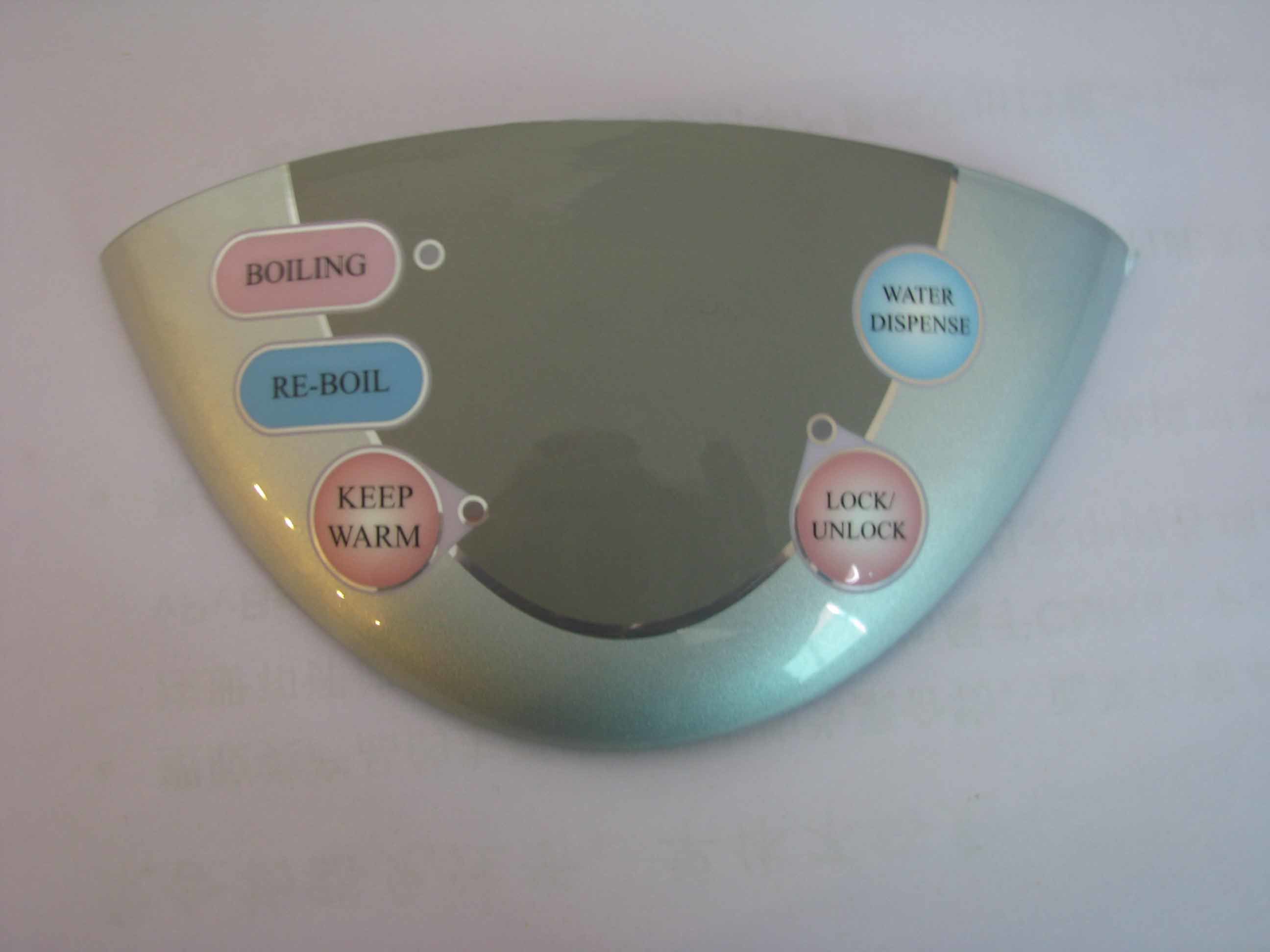 Iml Panel -42, Colorful Control Panel for Rice Cooker