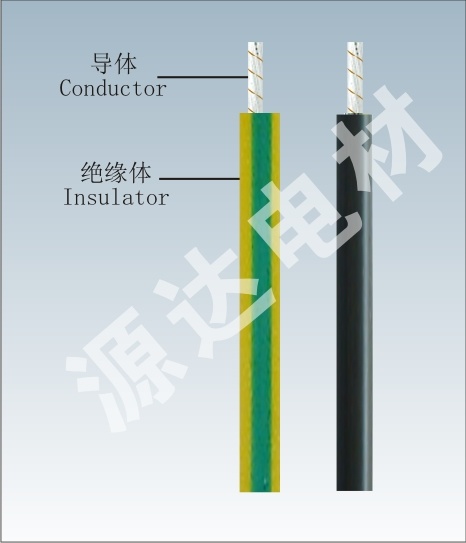 Silicone Rubber Heating Cable (UL3342)