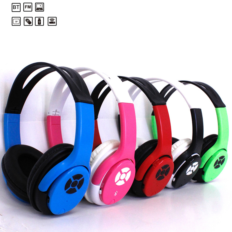 High Quality Wireless Bluetooth Headset (BH-5800)