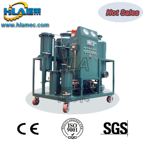 Used Waste Hydraulic Oil Purifier