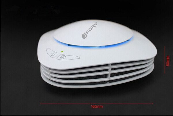 2014 Newest Design Air Purifier for Car