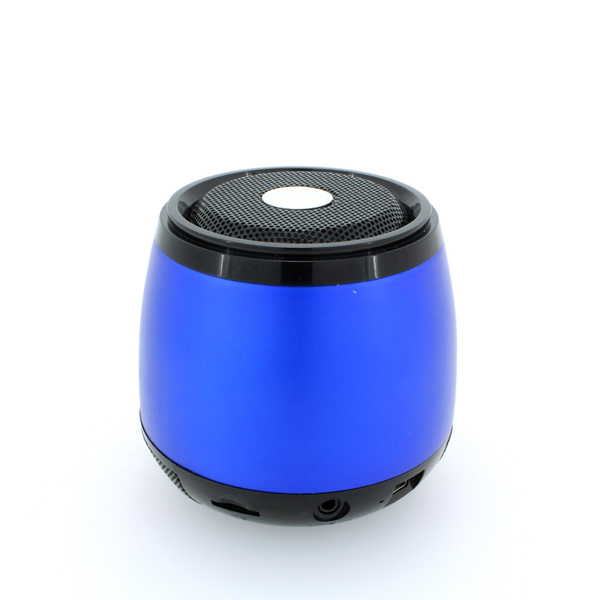 Aluminum Bluetooth Speaker W/TF Card&Hands Free