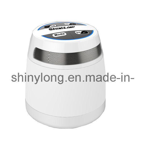 USB Port Portable Speaker with Pantent No.