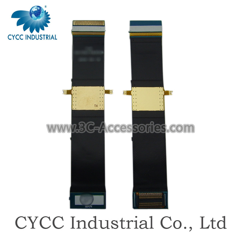 Mobile Phone Flex Cable for Samsung F250 Slider