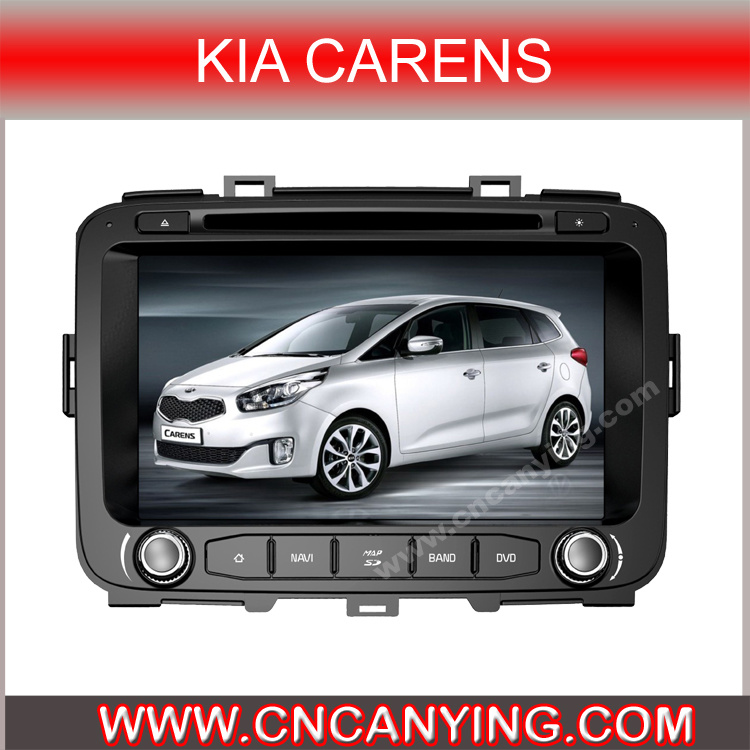 Special Car DVD Player for KIA Carens with GPS, Bluetooth. with A8 Chipset Dual Core 1080P V-20 Disc WiFi 3G Internet. (CY-C278)