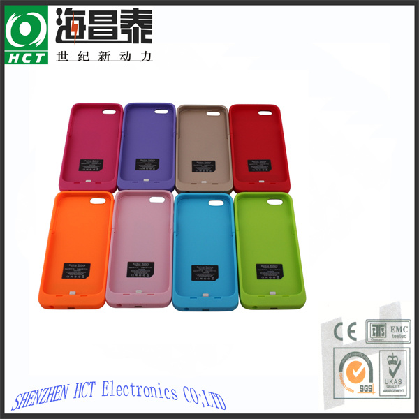 4200mAh iPhone6 Plus Power Bank Case