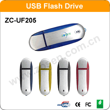 USB Key, USB Flash Memory, USB Flash Drive (ZC-UF205)