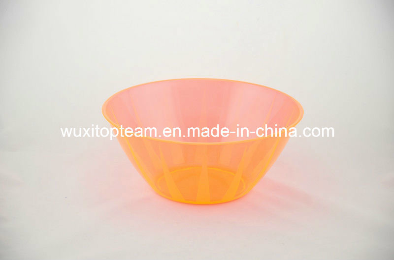 24/160oz. Plastic Dinner Serving Bowl