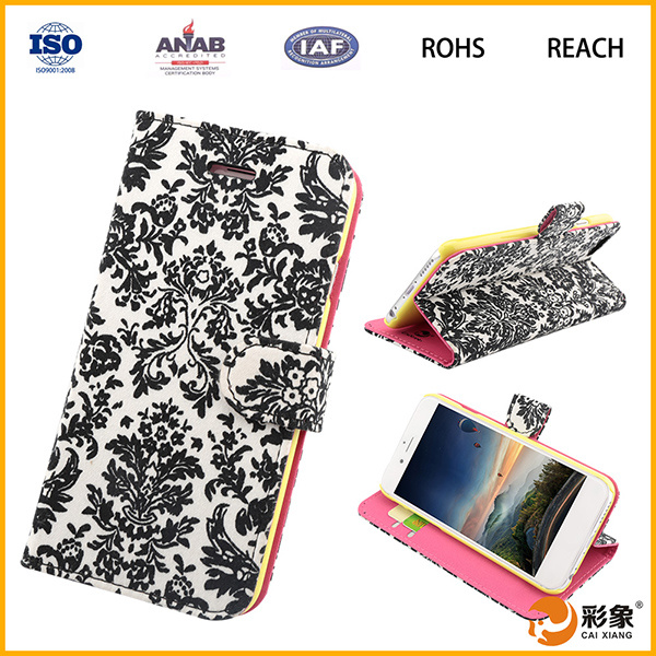 Fashion High Quality Mobile Phone Case for iPhone 6