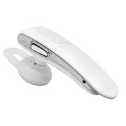 White Bluetooth Earphone