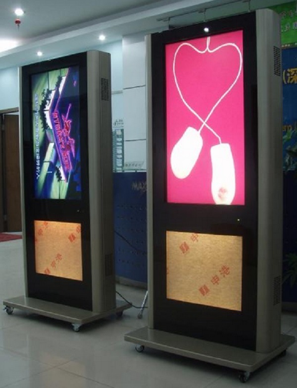 55inch Totem LCD Display