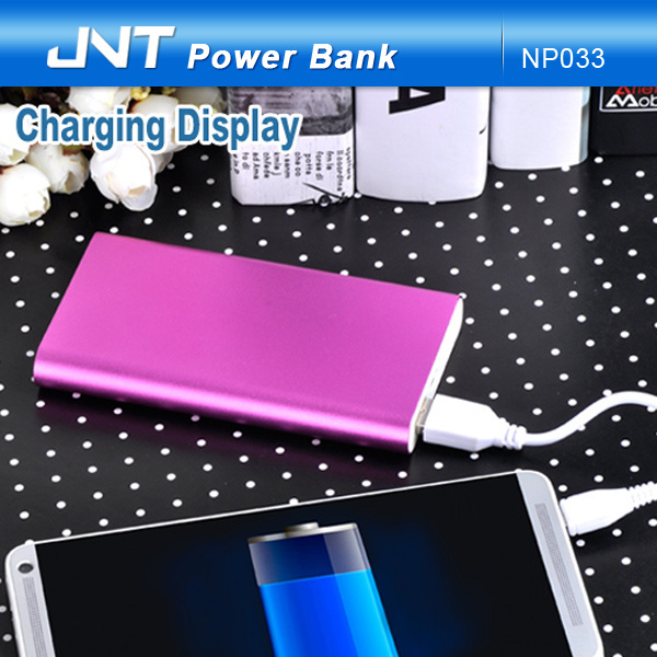 Power Bank, Power Charger 8000mAh for Mobile Phone