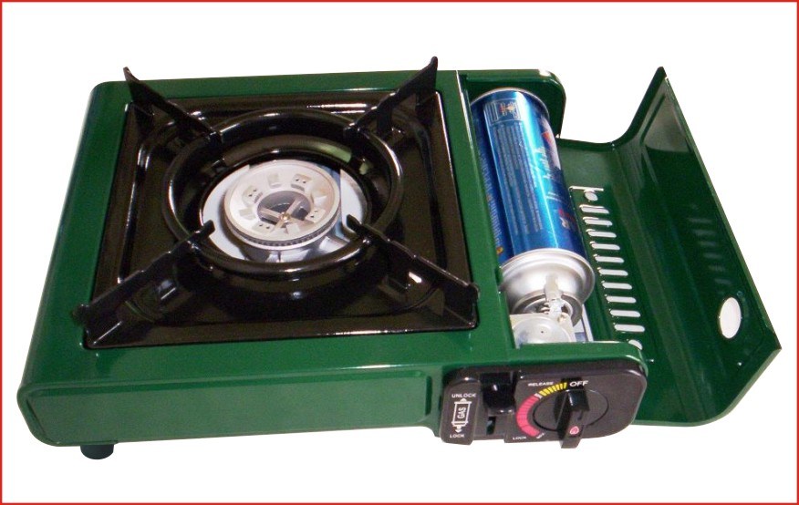 Butane Gas Stove