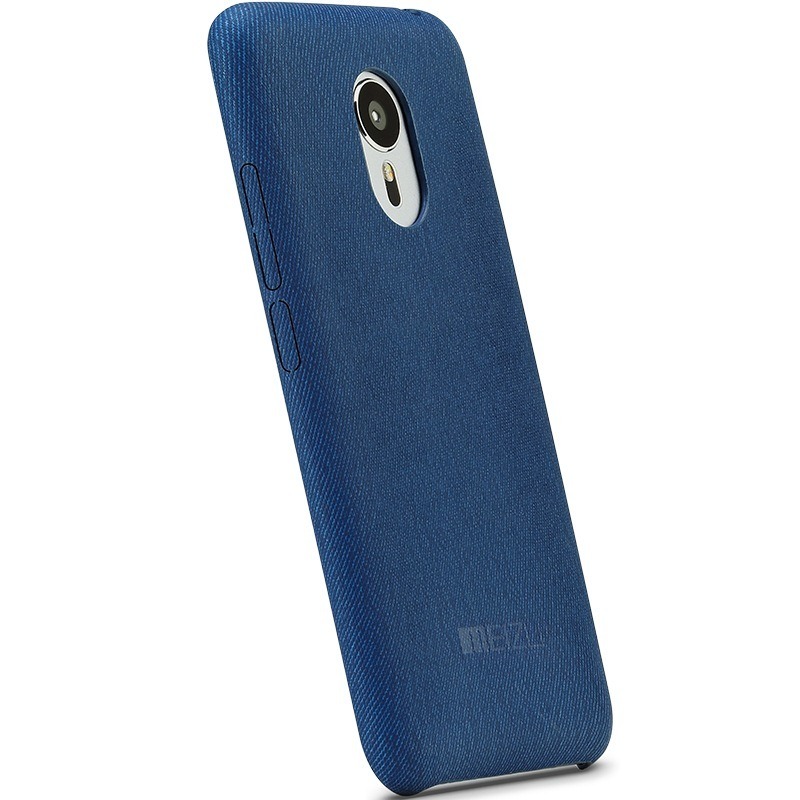 High Quality PU Flip Leather Case Cover for Meizu Mx5 (SP-JD020)