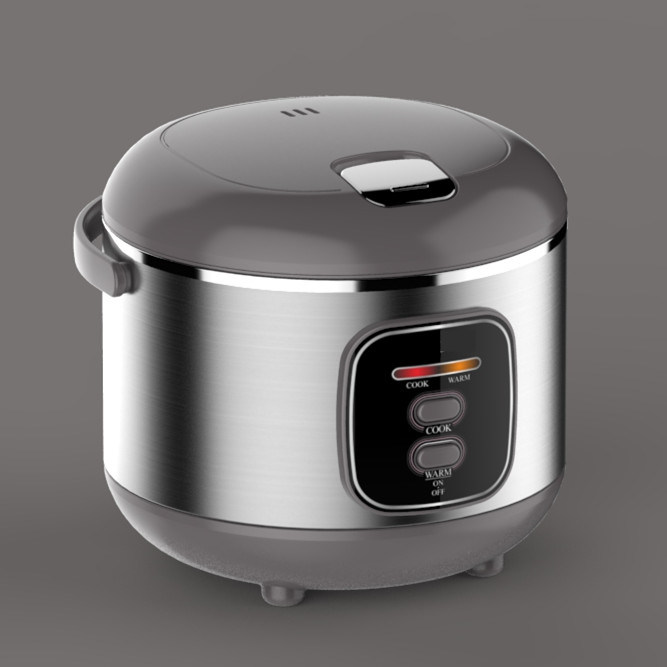 Sy-5yj04: 5L Rice Cooker with CB Certification (SY-5YJ04)