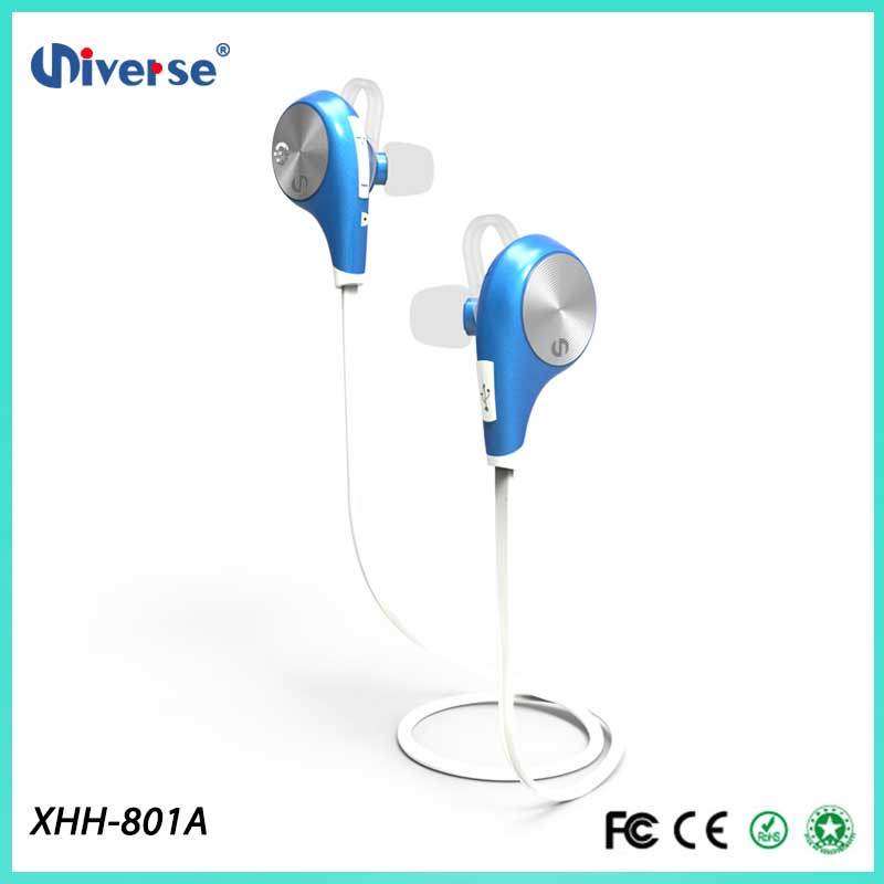 Hot Selling Sport Music Stereo Bluetooth Wireless Earphone