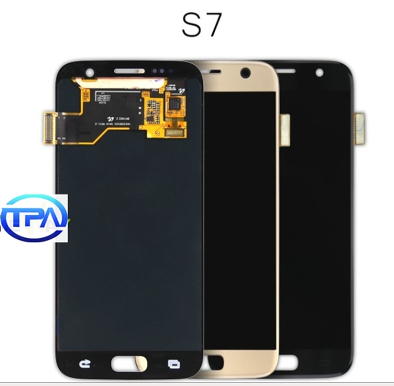 A Grade Original Mobile LCD Screen Display for Samsung S7 Display