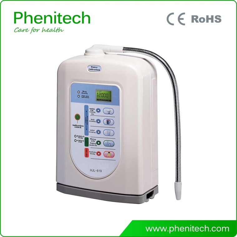 Leatesttype! Alkaline Water Ionizer