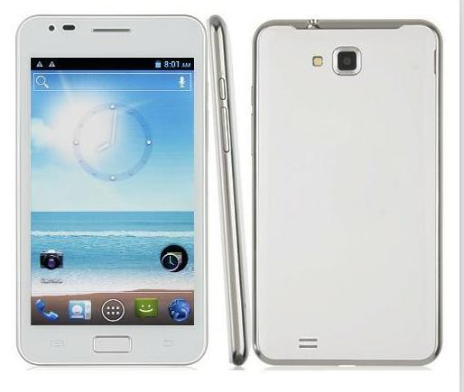 I9220 Mtk6577 Andorid 4.0.3 Capacitive Touch Screen Mobile Phone