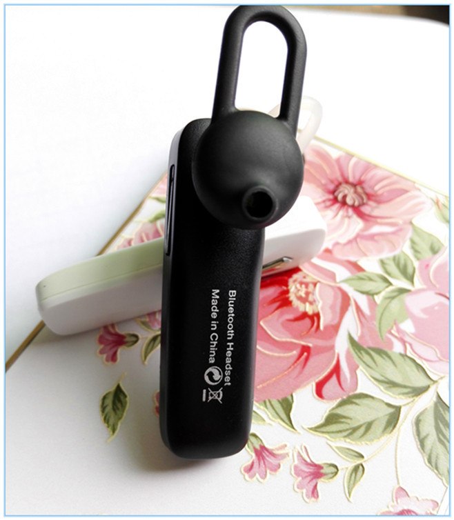 Best Promotional Gift Mini wireless Bluetooth Headset Headphone with Microphone Hands Free Talking