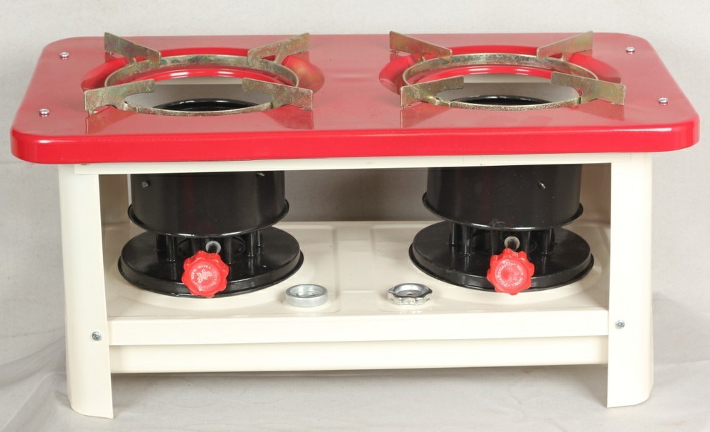 Star Wheel Gas Stoves 2648