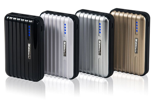 Suitcase Power Bank