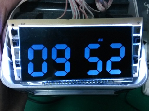 Better Va LCD Display Customized LCD Screen