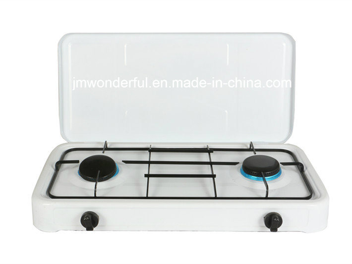 2 Burners Gas Stove