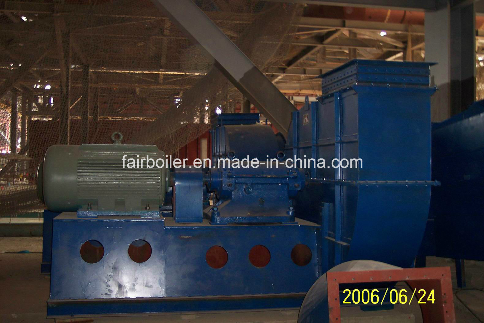 Centrifugal Fan