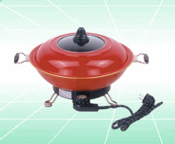 High-Power Frying Pan AN-903