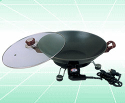 High-Power Frying Pan AN-900