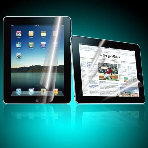 Hi-Transparent Screen Protector for iPad 2