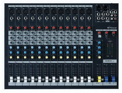 Audio Mixer EMX12