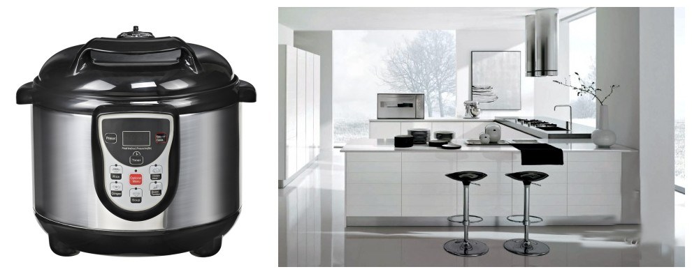 Intelligent Electric Pressure Cooker (YBW50-90AG6)