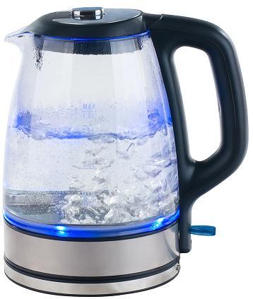 Glass Kettle