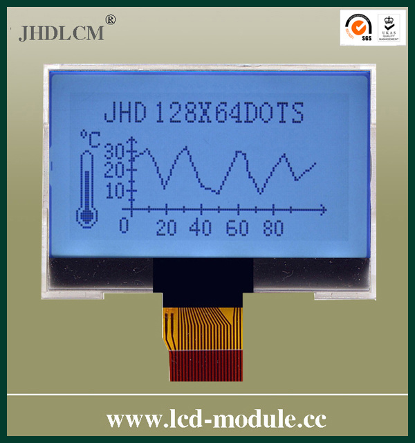 2.4 Inch Hot Sale Stn LCD Display