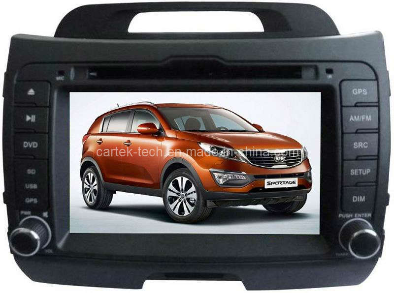 KIA New Sportage Special Car DVD Player (CT2D-SKIA8)