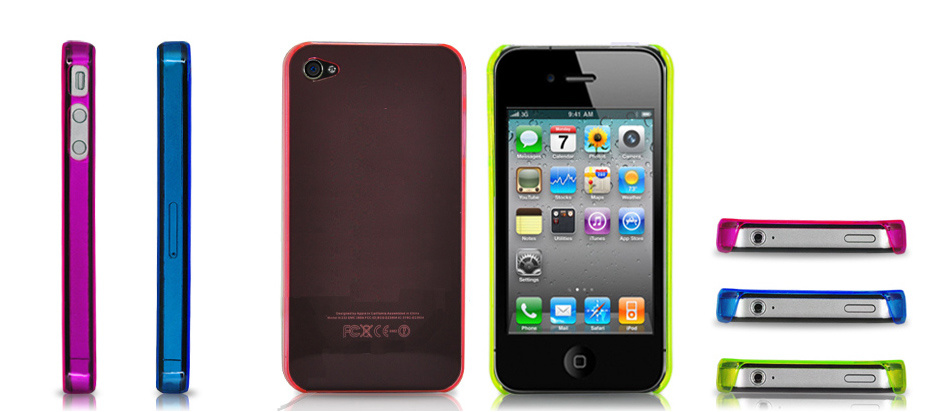 Hard Case for iPhone 4G