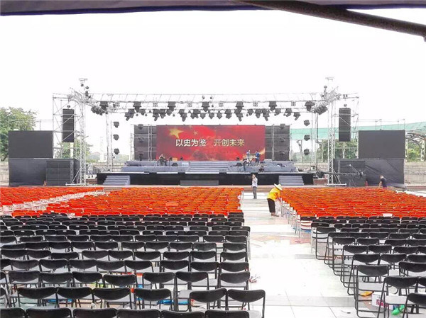 Attractive Design LED Screen Outdoor LED display