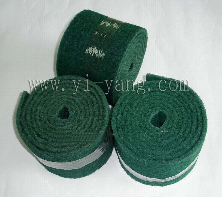 Medium Duty Scouring Pad (P2007)