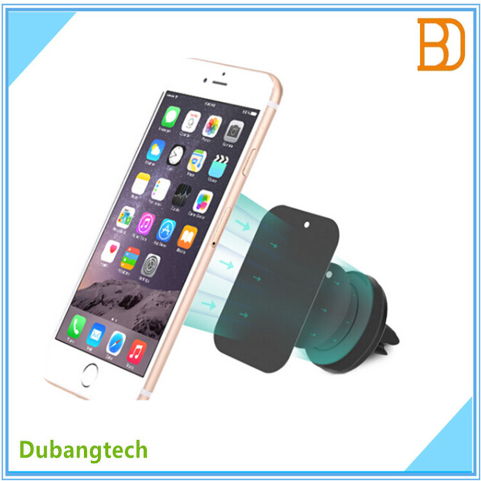 Car Kit Magnet Holder Universal Car Holder for iPhone