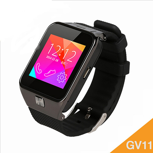 Fashion Smart Watches with SIM Card 200W Camera Bluetooth Smart Watch Mobile Phone Match Ios and Android