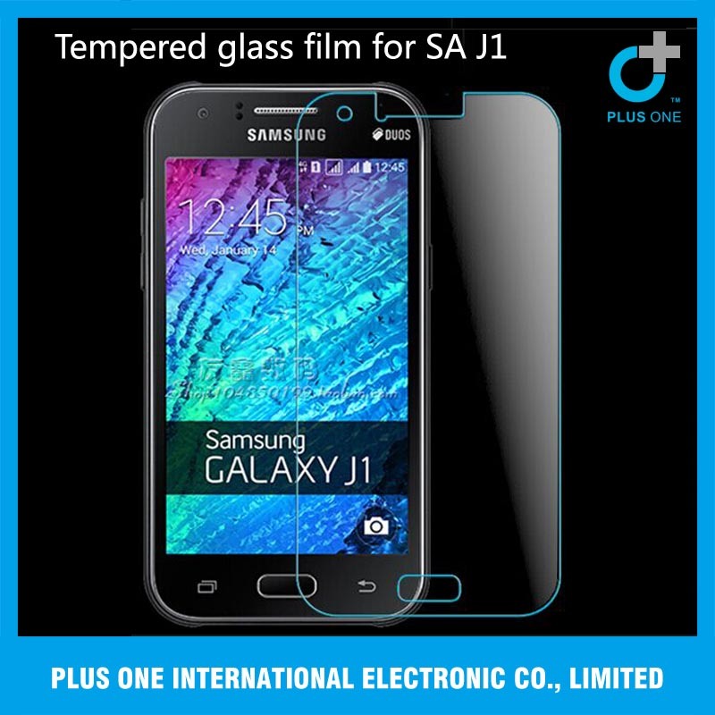 Factory Wholesale High Quality Screen Protector for Samsung Galaxy J1