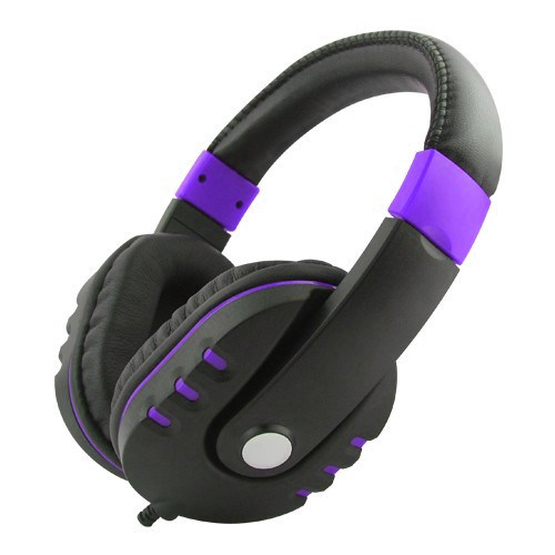 Professional Custom Computer Headset Stereo Headphone