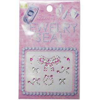 Mobile Phone Crystal Diamond Jewelry Sticker